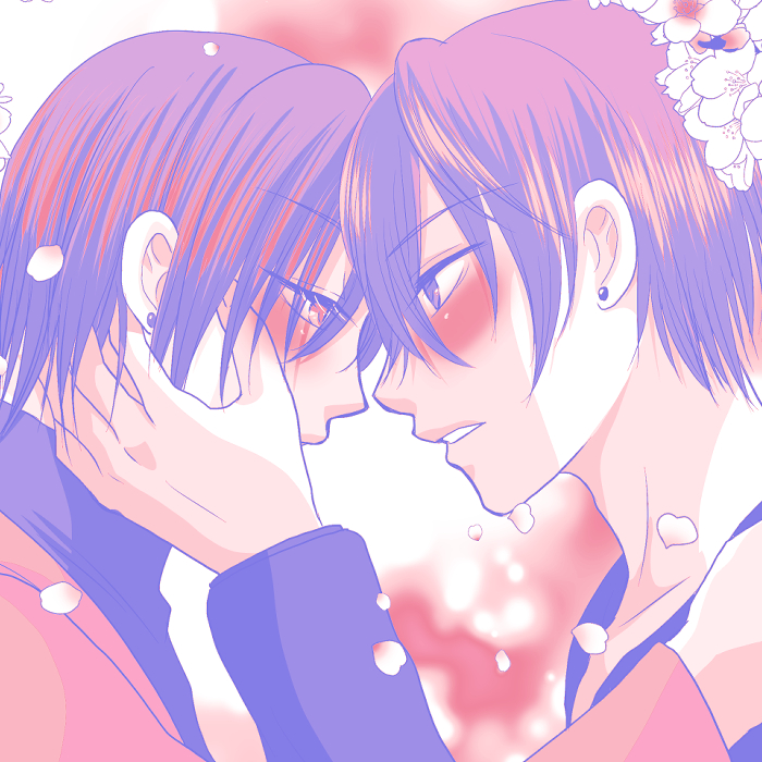 【桜町商店街青年部】花に酔う