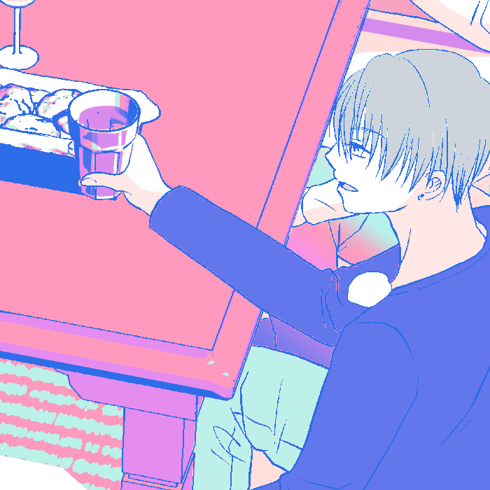 【桜町商店街青年部】お前と出会えて良かった