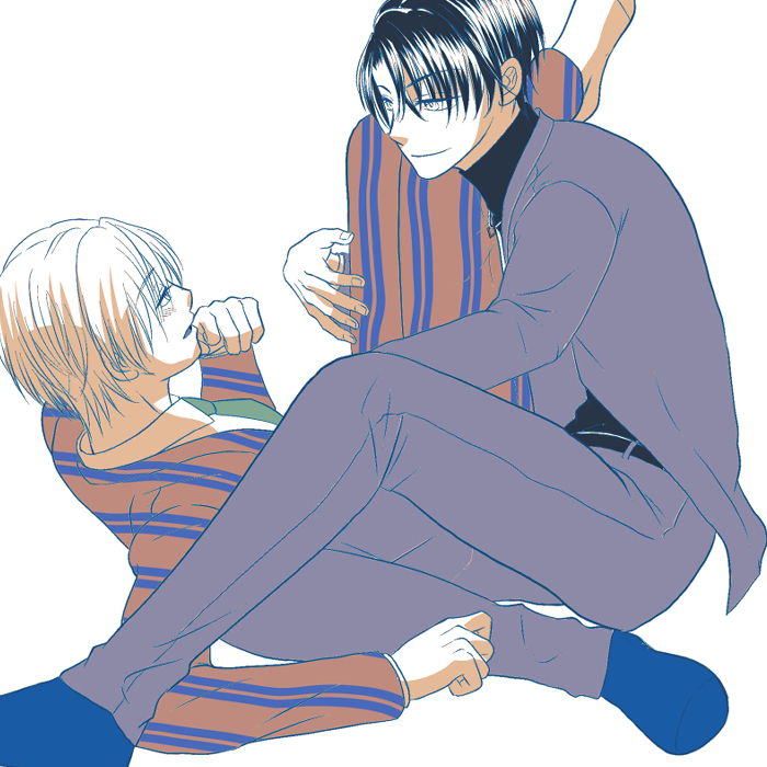 【ブルームーンシリーズ】バーで出会ったノンケの男が俺を棒扱いしてくる