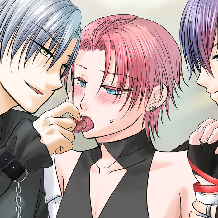 【DSBS】願いごと