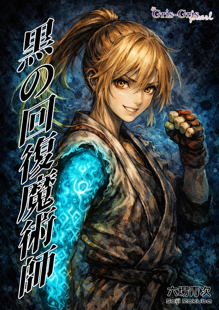 黒の回復魔術師　２