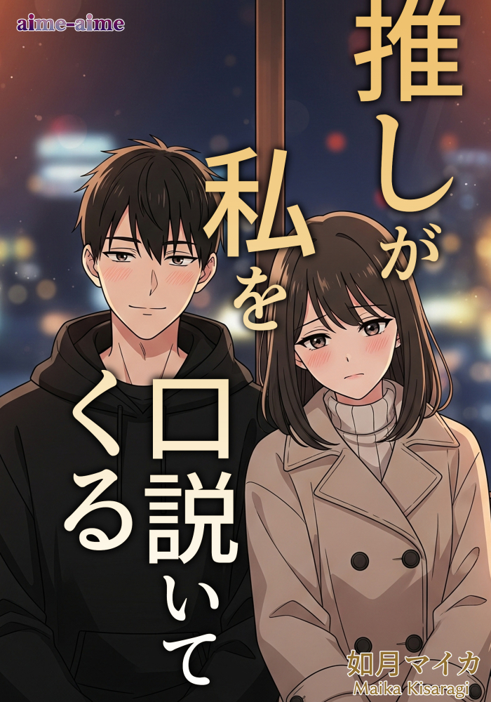 推しが私を口説いてくる
