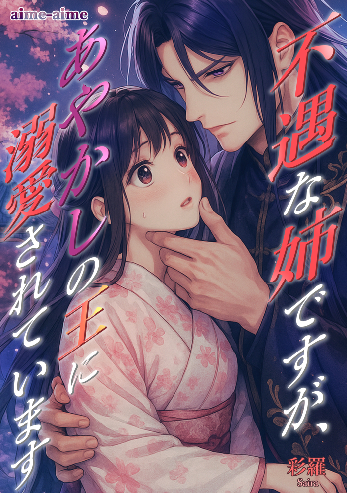 不遇な姉ですが、あやかしの王に溺愛されています